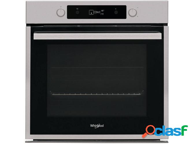 Horno WHIRLPOOL OAKZ9 379 P IX (73 L - 59.5 cm - Pirolítico