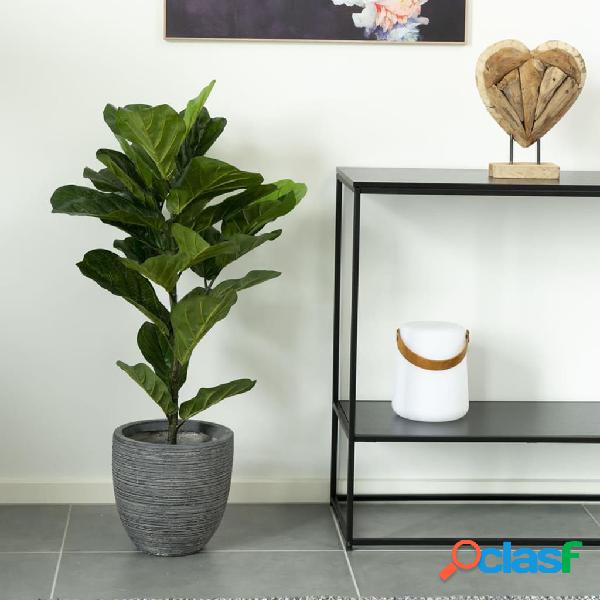 House Nordic Árbol artificial Fiddle verde 100 cm
