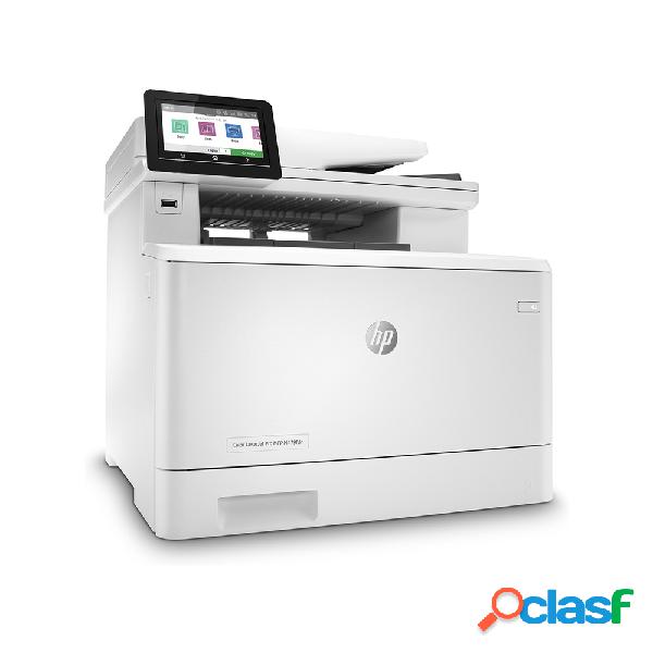 Hp laserjet pro a color m479fdn. impresora multifunción