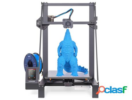 Impresora 3D LONGER Longer lk5 pro 300 X 300 X 400Mm