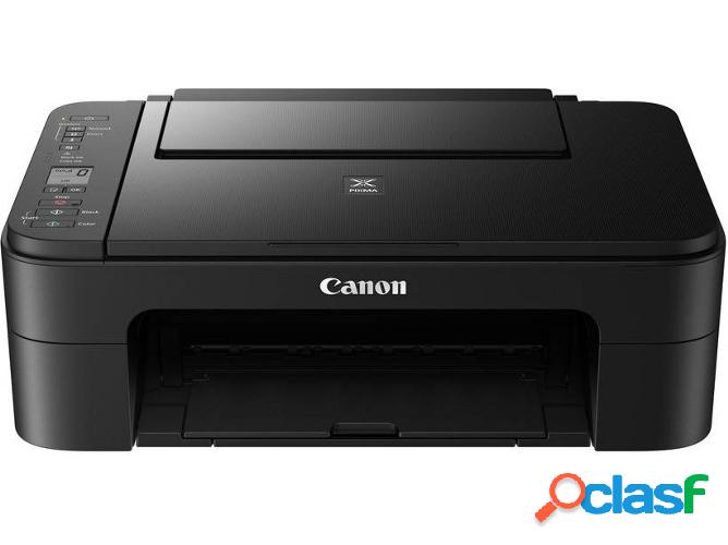 Impresora CANON Pixma TS3150 (Multifunción - Inyección de
