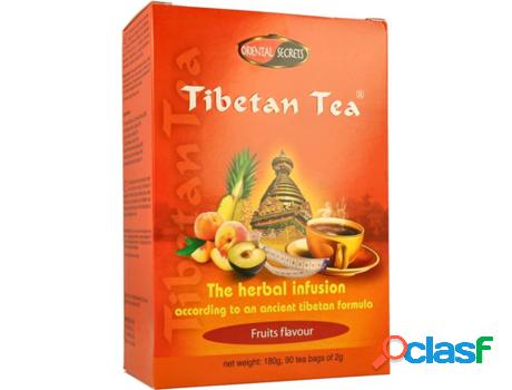 Infusión de Hierbas TIBETAN TEA (90 Sobres - Frutas)