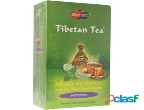 Infusión de Hierbas TIBETAN TEA (90 Sobres - Menta)