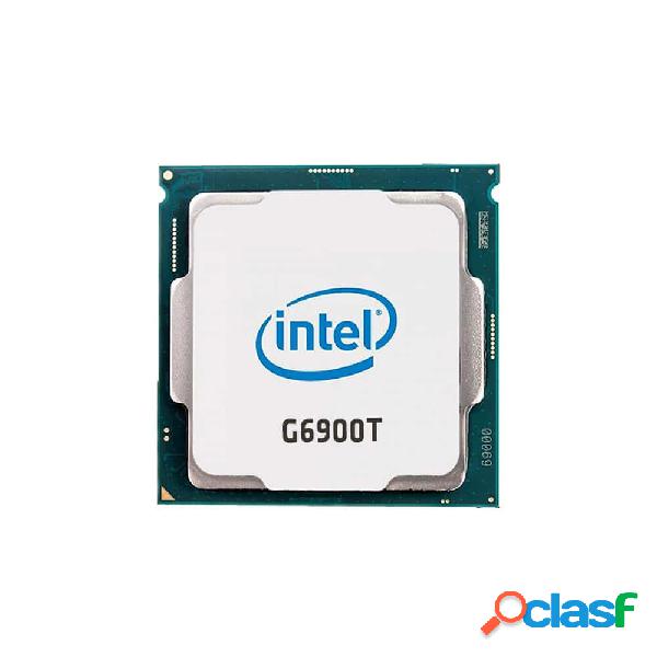 Intel celeron g6900t 2.8ghz. socket 1700. tray
