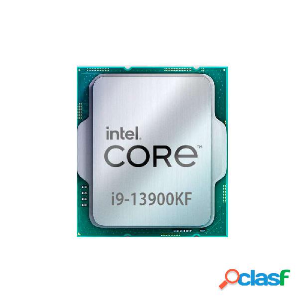 Intel core i9-13900kf 3ghz. socket 1700. tray.