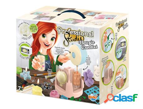 Jogo de Mesa BUKI FRANCE Professional Studio Candles (6