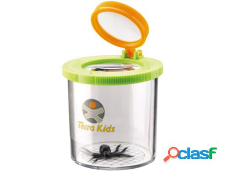 Jogo de Mesa HABA Terra Kids Beaker Magnifier (4 Anos)