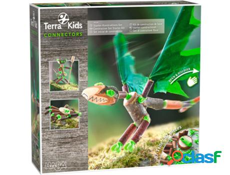 Jogo de Mesa HABA Terra Kids Connectors - Starter Kit (8