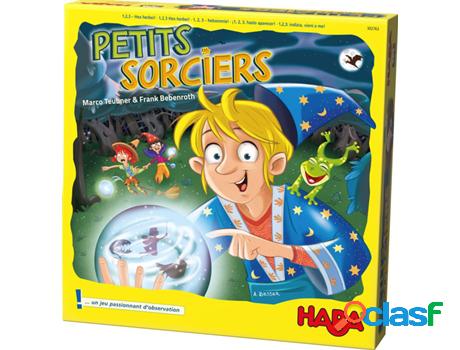 Jogo de Mesa HABA Young Sorcerers (4 Anos)