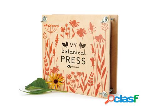 Jogo de Mesa TENDER LEAF TOYS My Botanical Press (3 Anos)