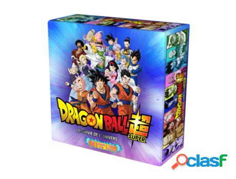 Jogo de Mesa TOPI GAMES Dragon Ball Super (6 Anos)