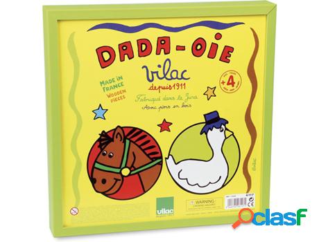 Jogo de Mesa VILAC Dada Oie Game (4 Anos)