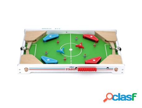 Jogo de Mesa VILAC Pinball Battle Vilac Stadium (4 Anos)