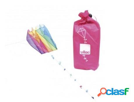 Jogo de Mesa VILAC Pocket Kite - Pink (3 Anos)
