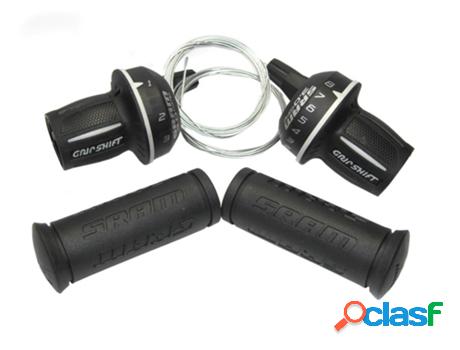 Juego De Mandos SRAM ip Shift Comp: Micro Front (3x8 cm -