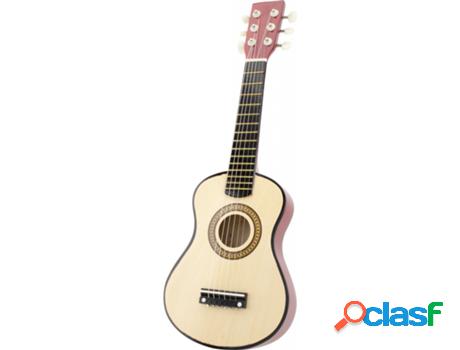 Juego Didáctico ULYSSE (Madera - Beige - 59 x 19 x 5.5 cm)