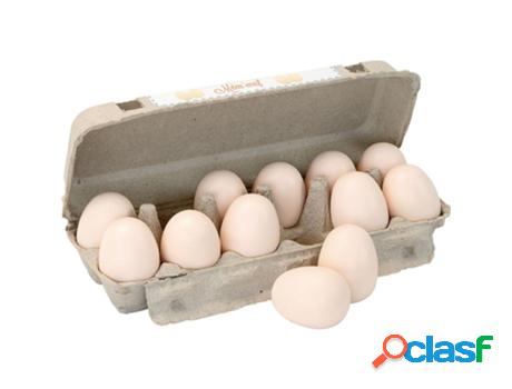 Juego Didáctico VILAC (Madera - Beige - 30 x 7 x 10 cm)