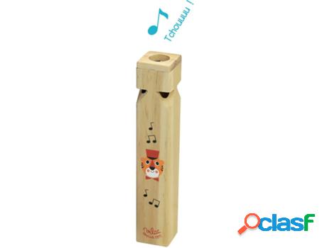 Juego Didáctico VILAC (Madera - Beige - 4 x 19 x 4 cm)