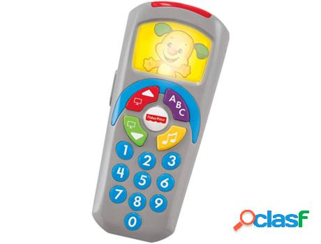 Juego Educativo FISHER PRICE Mando Cachorro Aprende y Juega