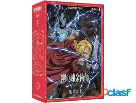 Juego SQUARE ENIX Fullmetal Alchemist Brotherhood The
