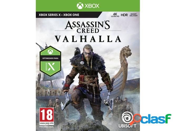 Juego Xbox One Assassin&apos;s Creed Valhalla