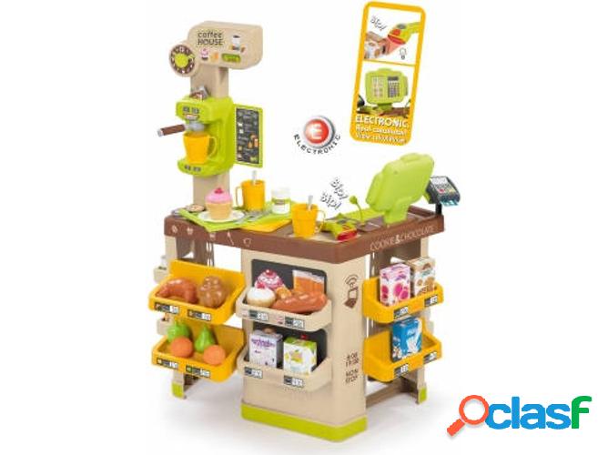 Juguete Criativo Café SMOBY 350214