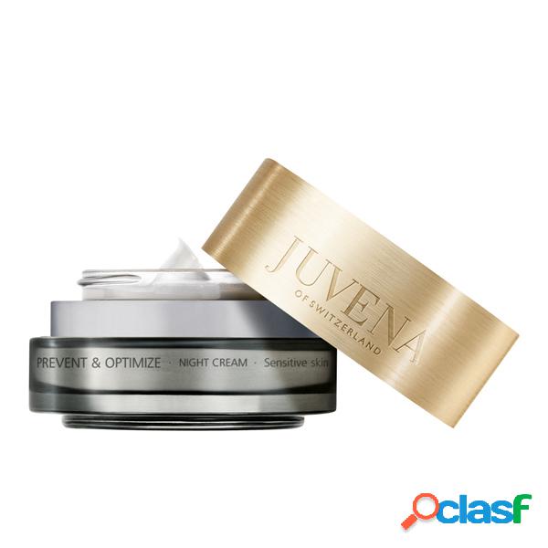 Juvena Cosmética Facial Prevent & Optimize Night Cream