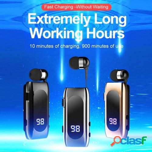 K55 Wireless Business BT5.2 Auricular en la oreja Auricular