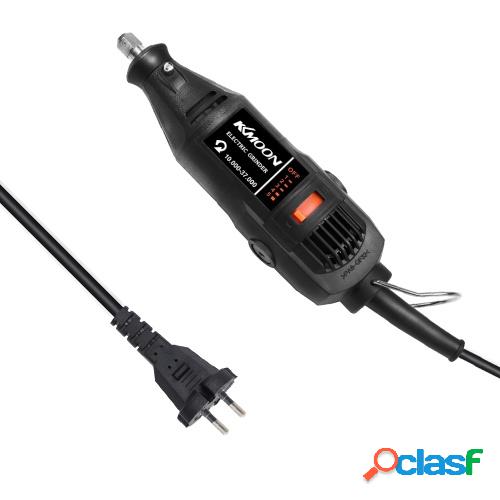 KKMOON 180W Handheld Electric Grinding Tool Set Mini