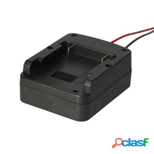 KKmoon Adaptador convertidor de batería de 18 V Compatible