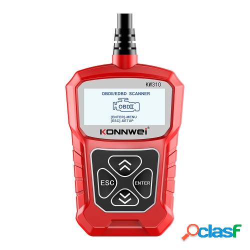 KONNWEI KW310 Universal Car Scanner Professional Automotive