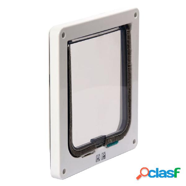 Karlie Gatera con cierre 2 opciones Porta blanco 19,2x20x5