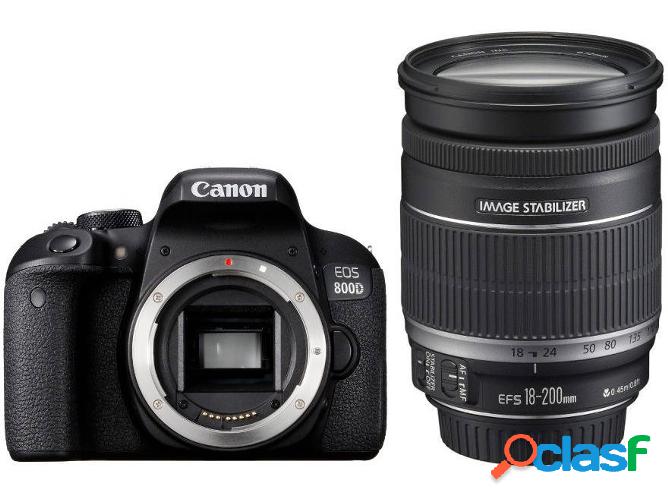 Kit Cámara Réflex NIKON D5600 + AF-S DX 18-105mm G ED VR +