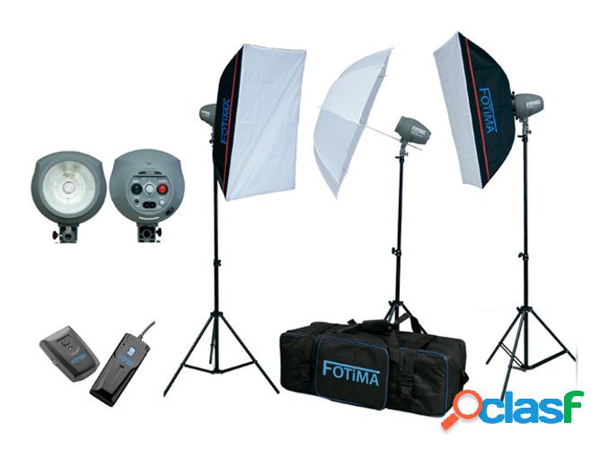 Kit Estudio FOTIMA FTF-200