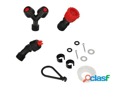 Kit de recambios para sulfatadora wolfpack manual 16 litros