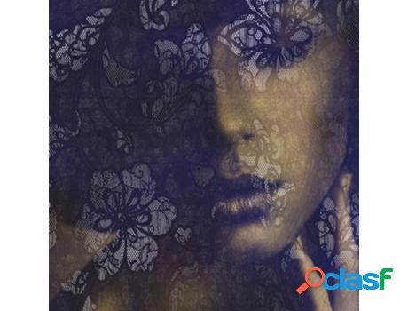 Komar 425273 Photo Mural Lace 184X248 Cm