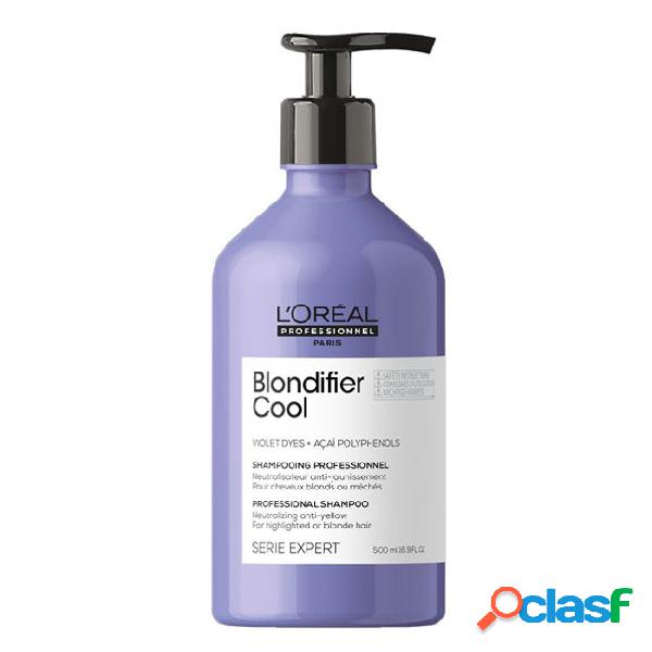 L'Oréal Professionnel Serie Expert Blondifier Champú Frío