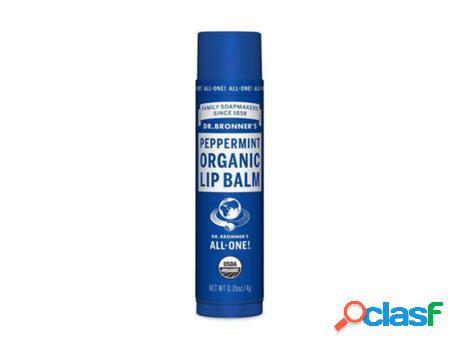 Labial DR. BRONNERS Menta-Pimenta (4 g)