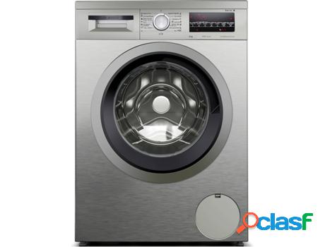 Lavadora BOSCH WUU28T6XES (8 kg - 1400 rpm - Inox)