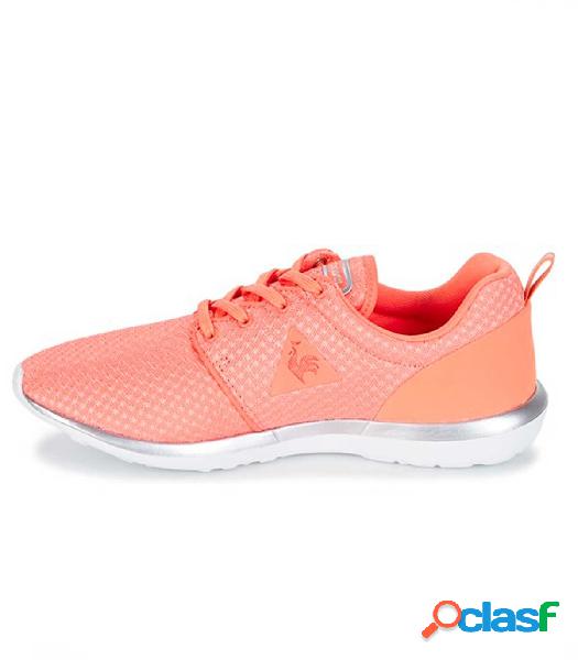 Le Coq Sportif - Zapatillas para Mujer Rosas - Dynacomf W