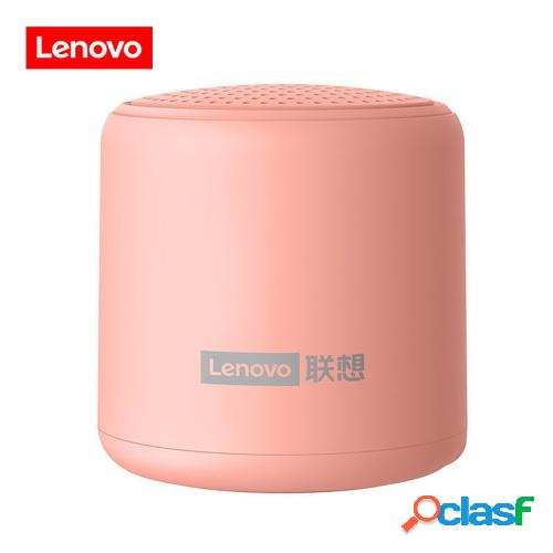 Lenovo L01 Mini Altavoz Inalámbrico Bluetooth 5.0 Conexión