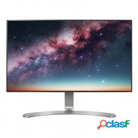 Lg 24mp88hv-s Monitor 23.8\1 Ips Fhd Vga Hdmi