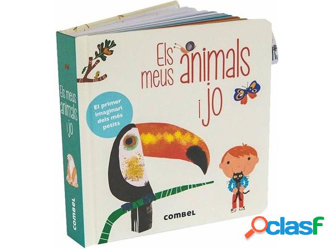 Libro Els Meus Animals I Jo de Virginie Aracil (Catalán)