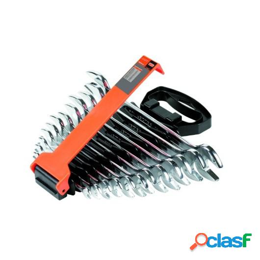 Llave Fija Plana 6-27Mm Bahco 12 Pz