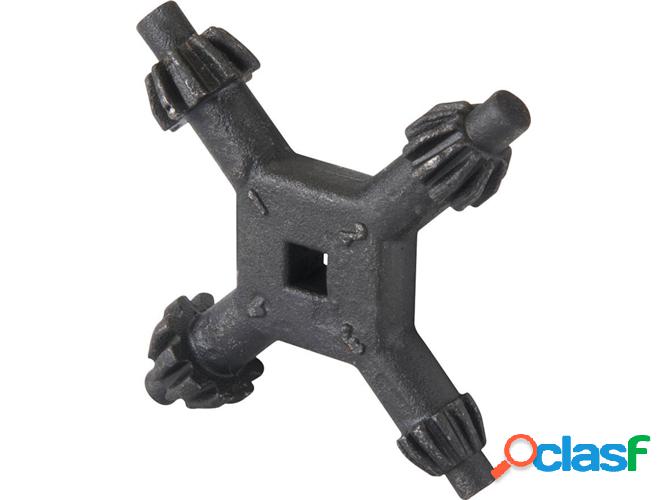 Llave para Portabrocas SILVERLINE 427725