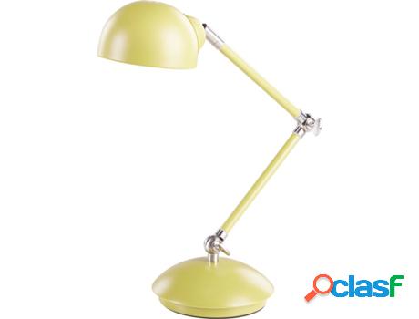 Lámpara de Mesa BELIANI Helmand Amarilla
