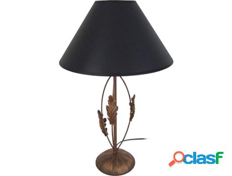 Lámpara de Mesa TOSEL Feuille