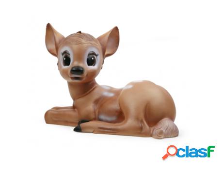 Luz Quitamiedos EGMONT TOYS (Marrón - 40 x 17 cm)