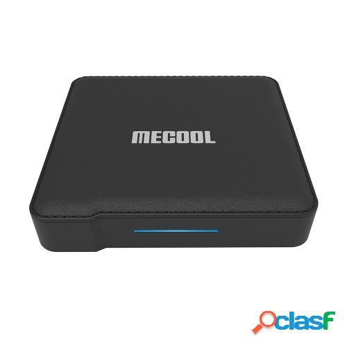 MECOOL KM1 CLASSIC TV Box 2GB + 16GB S905X3 Quad-core