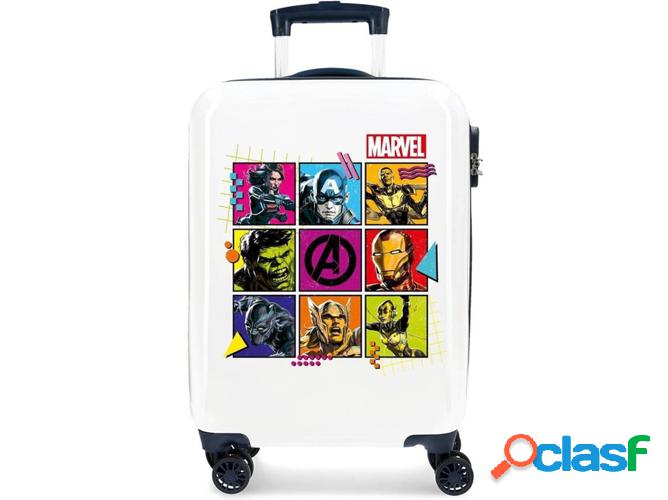 Maleta de Viaje MARVEL Comic (Cabina - 34 L - Multicolor)